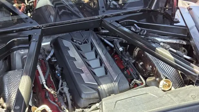 2022 Chevrolet Corvette Stingray