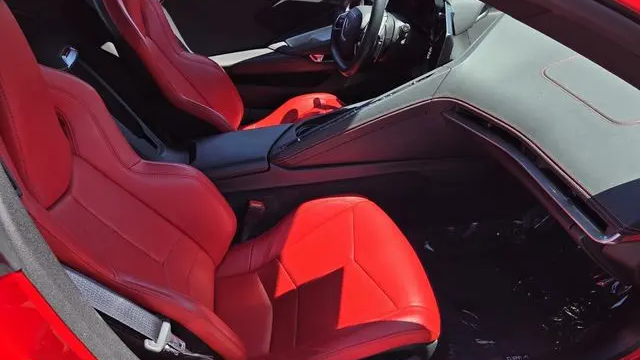 2022 Chevrolet Corvette Stingray