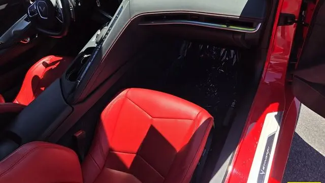 2022 Chevrolet Corvette Stingray