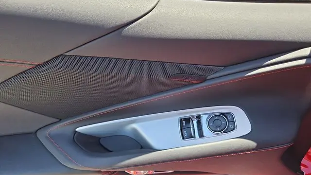 2022 Chevrolet Corvette Stingray