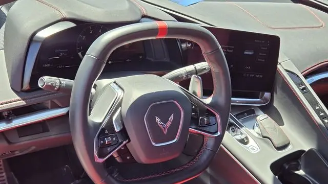 2022 Chevrolet Corvette Stingray