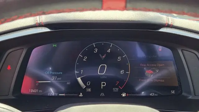 2022 Chevrolet Corvette Stingray