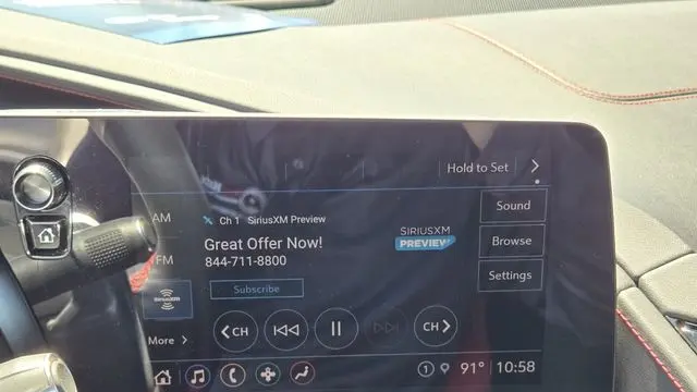 2022 Chevrolet Corvette Stingray