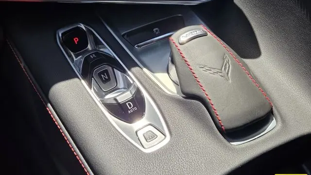 2022 Chevrolet Corvette Stingray