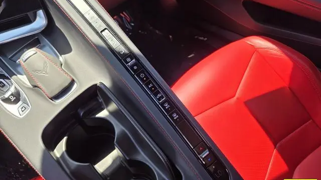 2022 Chevrolet Corvette Stingray