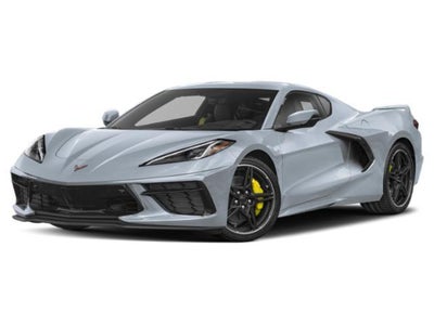 2022 Chevrolet Corvette Stingray 2DR Coupe W/1LT