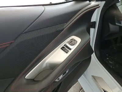2022 Chevrolet Corvette Stingray 2DR Coupe W/1LT