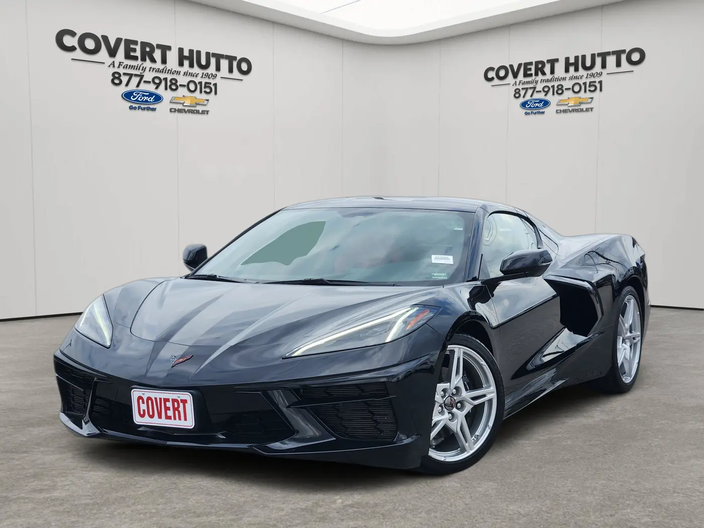2023 Chevrolet Corvette