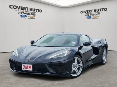 2023 Chevrolet Corvette Stingray 2DR Coupe W/1LT