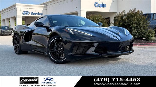 Preowned 2024 Chevrolet Corvette Stingray for Sale