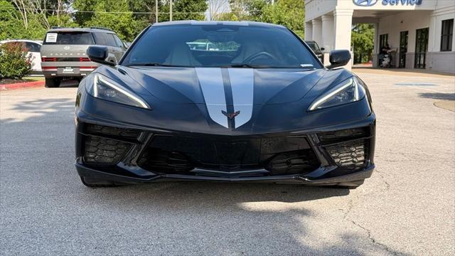 2024 Chevrolet Corvette Stingray