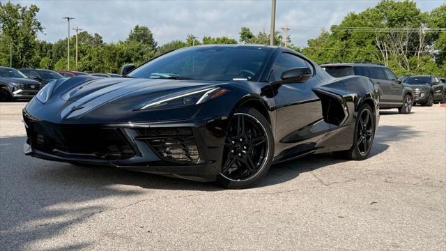 2024 Chevrolet Corvette Stingray
