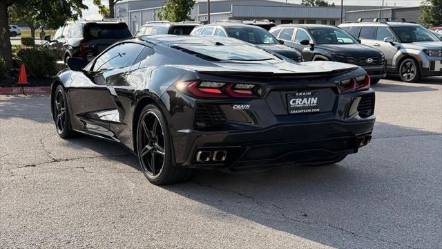 2024 Chevrolet Corvette Stingray