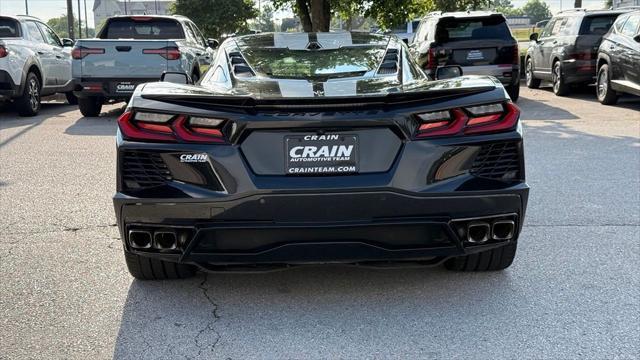 2024 Chevrolet Corvette Stingray