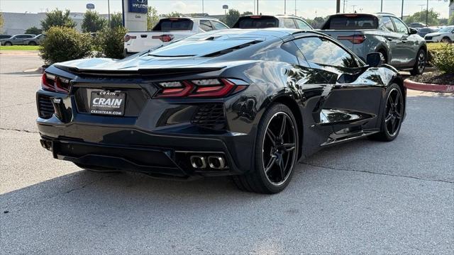 2024 Chevrolet Corvette Stingray