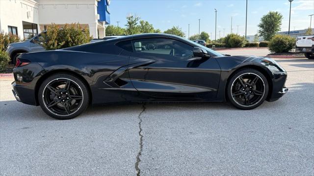 2024 Chevrolet Corvette Stingray