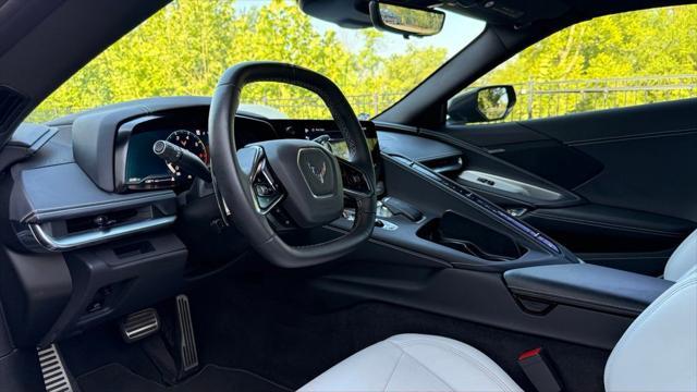 2024 Chevrolet Corvette Stingray