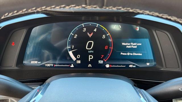 2024 Chevrolet Corvette Stingray