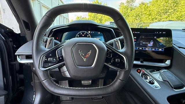 2024 Chevrolet Corvette Stingray