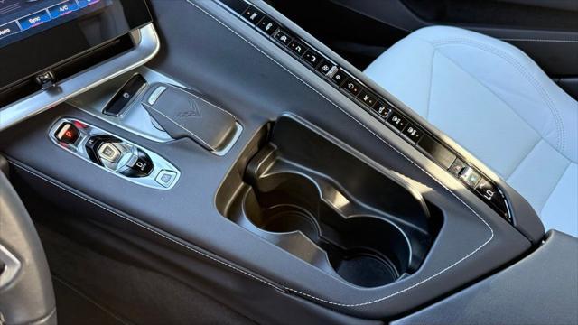 2024 Chevrolet Corvette Stingray