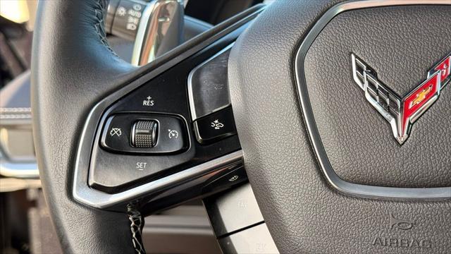 2024 Chevrolet Corvette Stingray