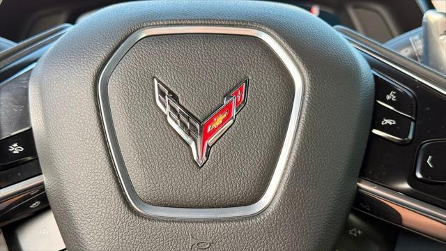 2024 Chevrolet Corvette Stingray
