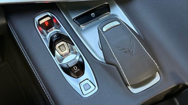 2024 Chevrolet Corvette Stingray