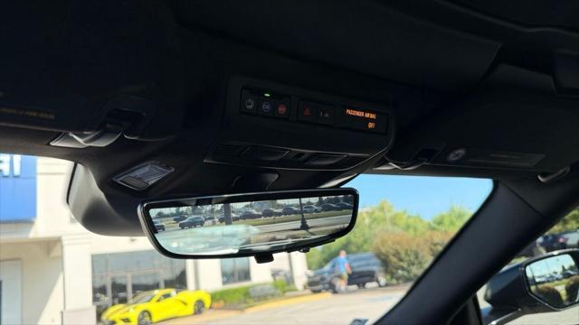 2024 Chevrolet Corvette Stingray
