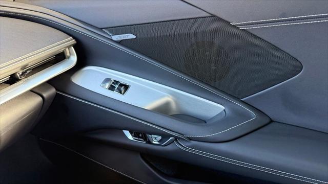 2024 Chevrolet Corvette Stingray