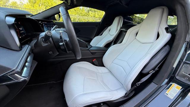 2024 Chevrolet Corvette Stingray