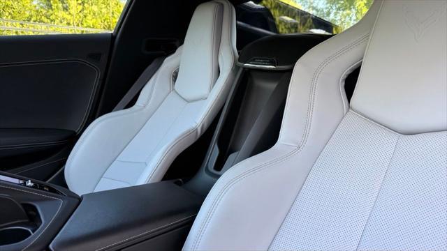 2024 Chevrolet Corvette Stingray