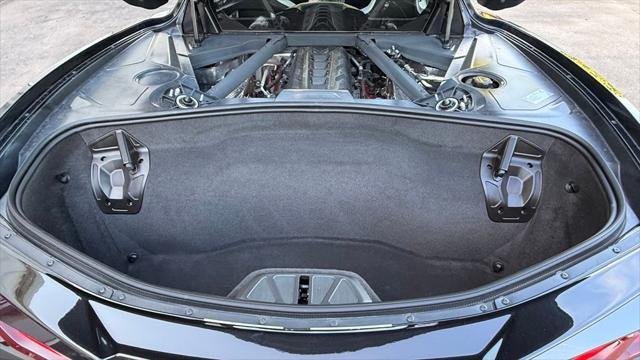 2024 Chevrolet Corvette Stingray