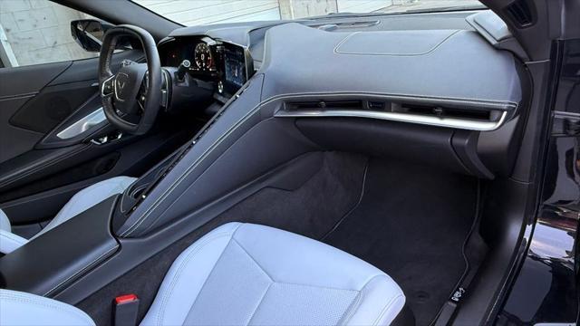 2024 Chevrolet Corvette Stingray