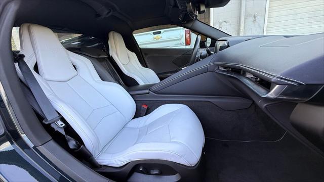 2024 Chevrolet Corvette Stingray