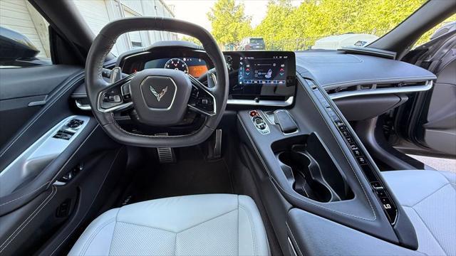 2024 Chevrolet Corvette Stingray