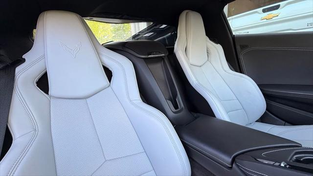 2024 Chevrolet Corvette Stingray