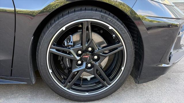 2024 Chevrolet Corvette Stingray