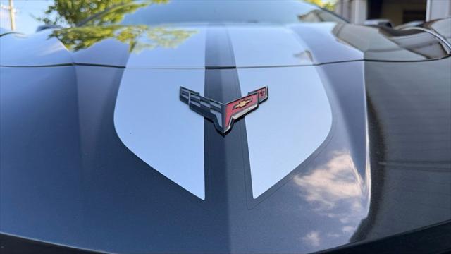 2024 Chevrolet Corvette Stingray