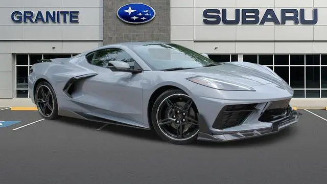 2024 Chevrolet Corvette Stingray