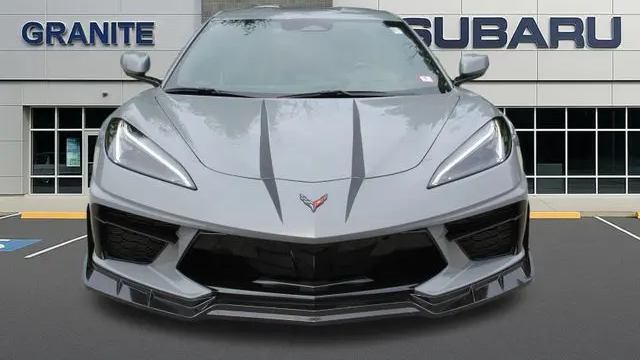 2024 Chevrolet Corvette Stingray