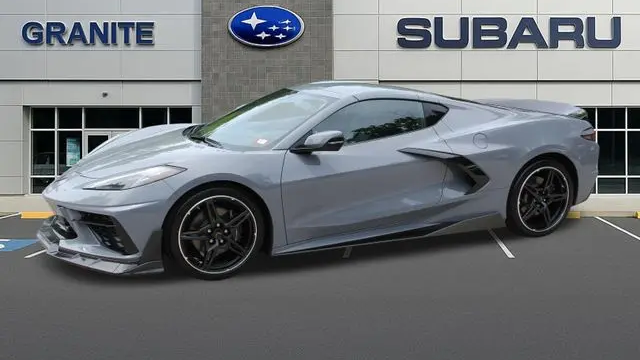 2024 Chevrolet Corvette Stingray