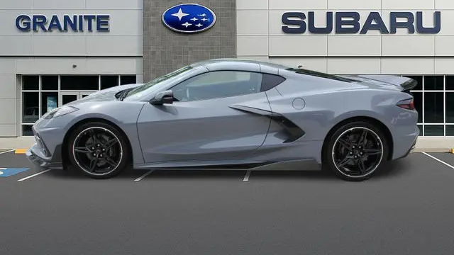 2024 Chevrolet Corvette Stingray