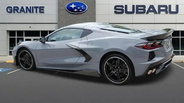 2024 Chevrolet Corvette Stingray