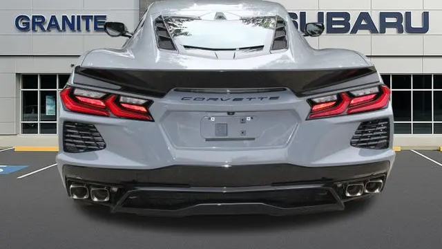 2024 Chevrolet Corvette Stingray