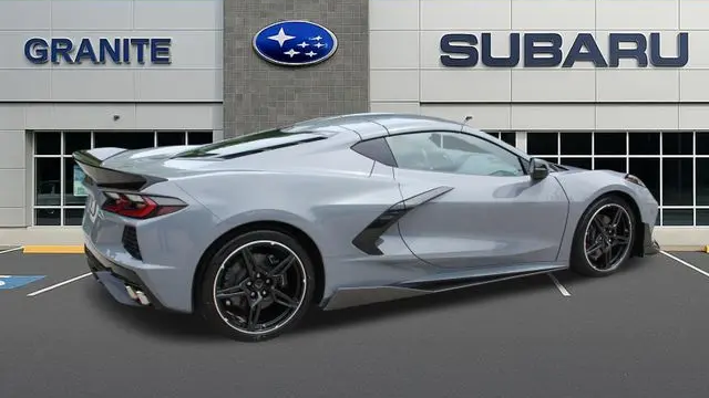 2024 Chevrolet Corvette Stingray