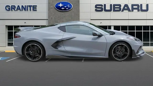 2024 Chevrolet Corvette Stingray