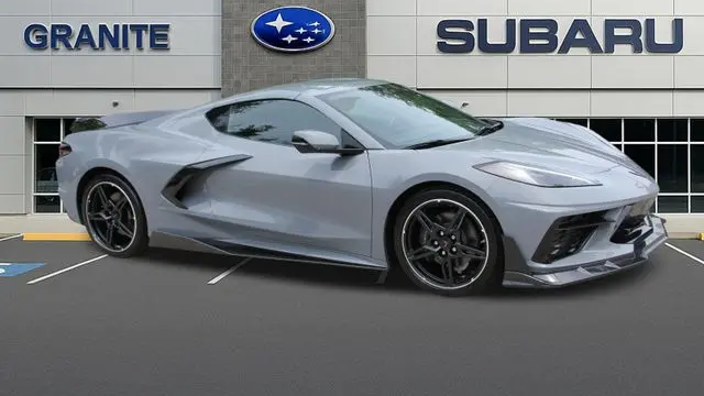 2024 Chevrolet Corvette Stingray