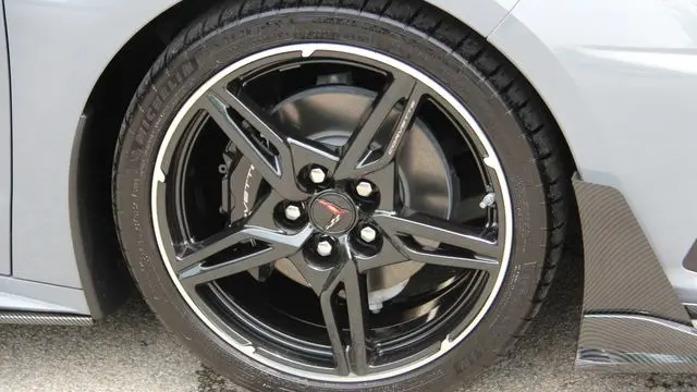 2024 Chevrolet Corvette Stingray