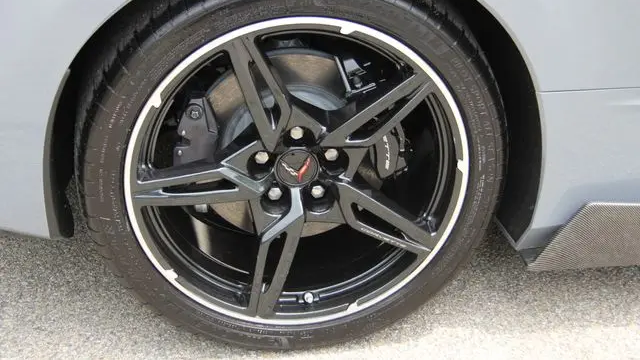 2024 Chevrolet Corvette Stingray