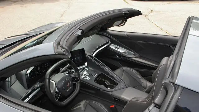 2024 Chevrolet Corvette Stingray